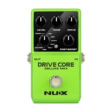 NUX Drive Core Deluxe MKII ❘