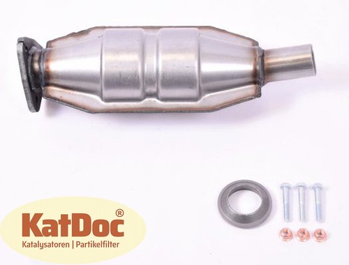 Katalysator vw golf - katalysator,