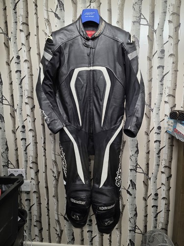Alpinestars motegi leder - alpinestars,