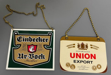 2 x Brauerei Emblem
