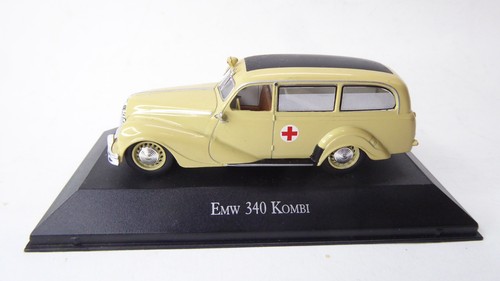 Emw 340 kombi - kombi, kreuz
