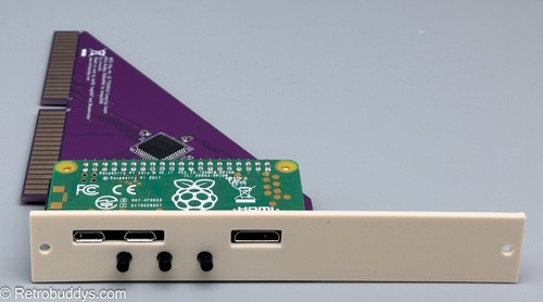 Rgb hdmi rgb2hdmi adapter - hdmi,