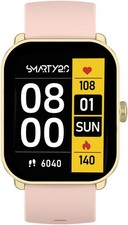 SMARTY 2.0 Smartwatch SW070F Bluetooth 45/36mm rosa goldfarben B-WARE