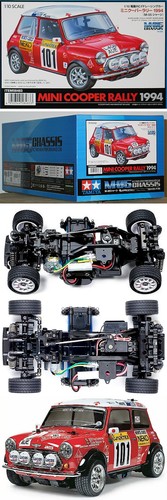 Tamiya rover mini - 1/10,