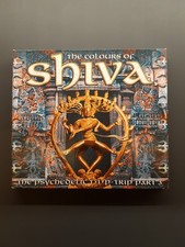 GOA MUSIK The Colours of Shiva The Psychedelic T•I•P-Trip Part 3 - 2 CD
