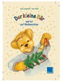 Der kleine bär wartet auf - bär,