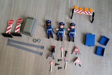 Polizeikonvolut PLAYMOBIL (