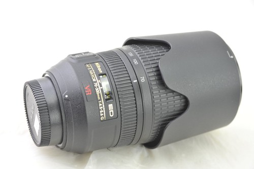 Nikon nikkor 70 300mm - nikkor, 70-300mm