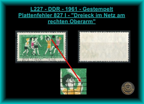 L227 ddr 1961 - -,