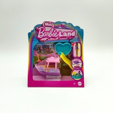 🌸 Barbie Mini Traumboot mit