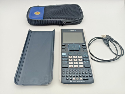 Texas instruments nspire cx - instruments,
