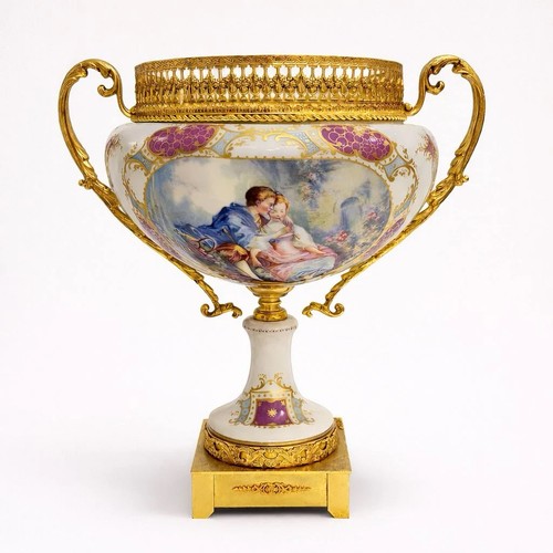 Französische ormolu montierte - französische, ormolu-montierte