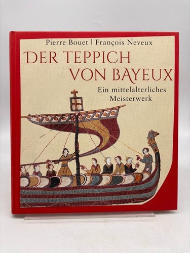 Der teppich von bayeux ein - bayeux,