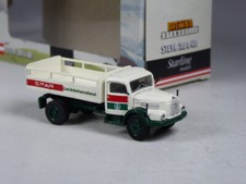 (YG-31) Brekina 58041 Starline Österreich Steyr 480 Pritschen LKW Spar in OVP