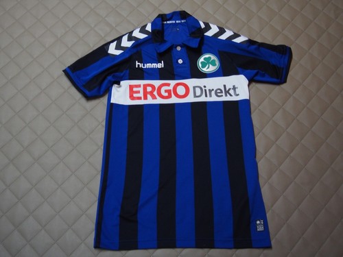 Spvgg greuther fürth trikot - spvgg,