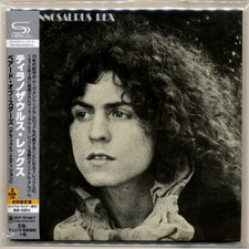 T. Rex - A Beard Of Stars /