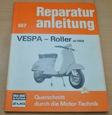 Vespa Roller ab 1959 Motor