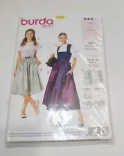 Burda Style Dirndl 6268