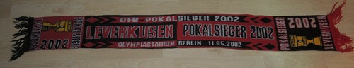 Bayer leverkusen schal - leverkusen,