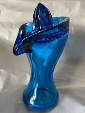 Yalos Casa Murano Glas Zitronenpresse Orangenpresse Saftpresse Signiert