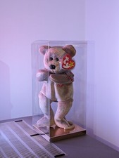 1XEMPTY Etui PVC Beanie Bären