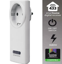 Smartwares Funk-Steckdose