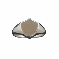 925 silber siegelring - siegelring, herren