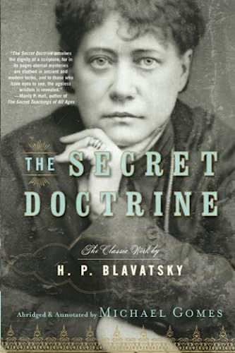 The secret doctrine - secret,