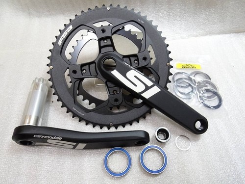 Cannondale kurbelgarnitur - cannondale, si