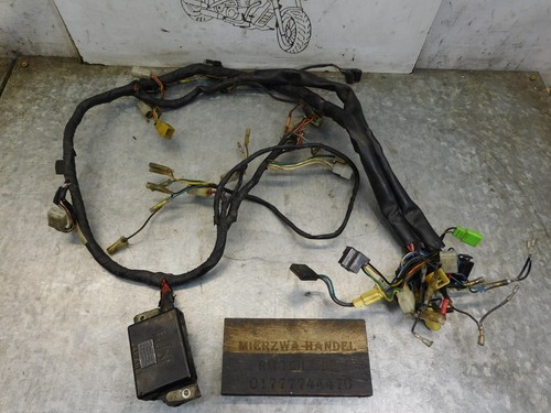 Yamaha 650 4k0 - 650, kabelbaum
