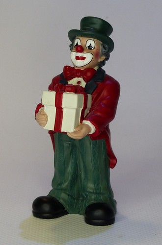 Gilde clown die - clown,