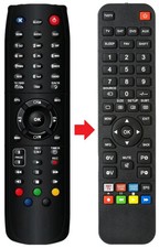 Fernbedienung geeignet für