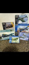 Revell Modellbausätze Flugzeuge Zweiter Weltkrieg