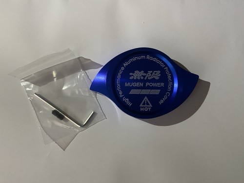 Honda mugen kühlerdeckel - honda,