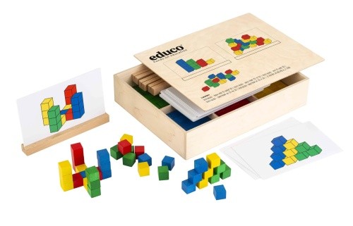 Verti blocks bauen - 3d,