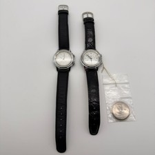 Poljot 2x Alarm mechanisch 18