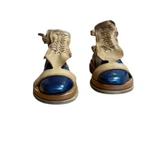 A.S. 98 Pantoletten Sandalen