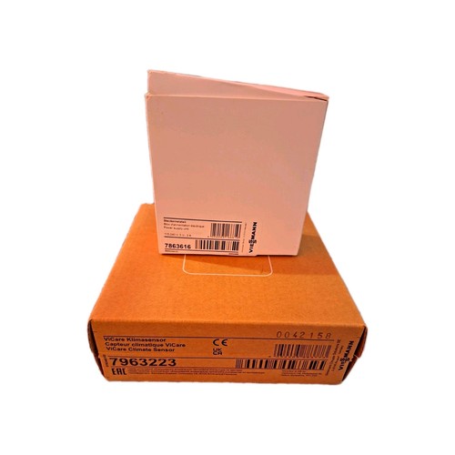 Viessmann vicare klimasensor - viessmann,