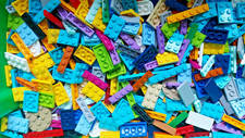 Lego city 100 oder 250 - city,