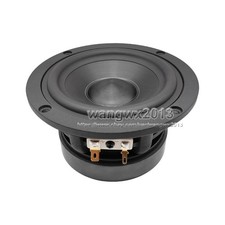 4.7" inch 4/8Ohm 40W Medium Bass Horn Speaker Woofer Ceramic Metal Aluminum Film