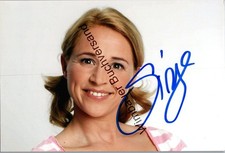 Original Autogramm Singa
