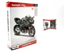 MODELLBAUSATZ MOTORRAD