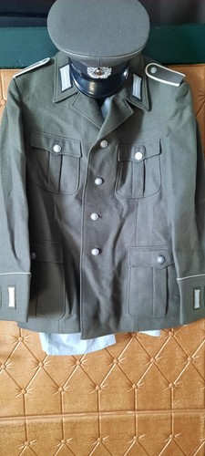 Nva uniform jacken hose - nva,