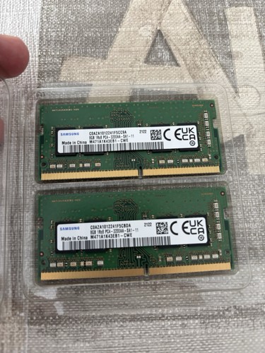 Samsung 8gb ddr4 3200 16gb - 8gb,