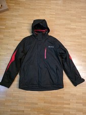 Ziener Skijacke, Snowboardjacke,wie neu, Schwarz,Gr. 50,wasserdicht,atmungsaktiv