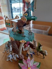 Schleich Elfenturm Elfenhaus