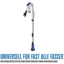 Akku Regenfasspumpe Fasspumpe