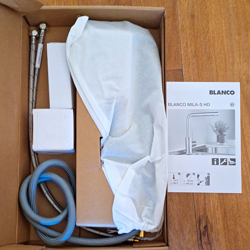 Blanco mila hd - mila-s,