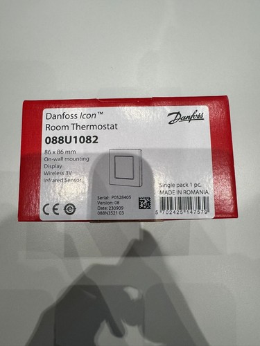 Danfoss raumthermostat funk - danfoss,