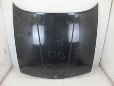 Motorhaube 086 Schwarz passt